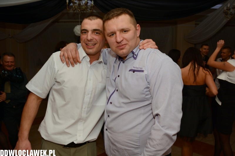 Bal sylwestrowy w Gościńcu