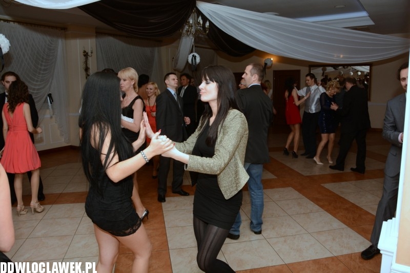 Bal sylwestrowy w Gościńcu