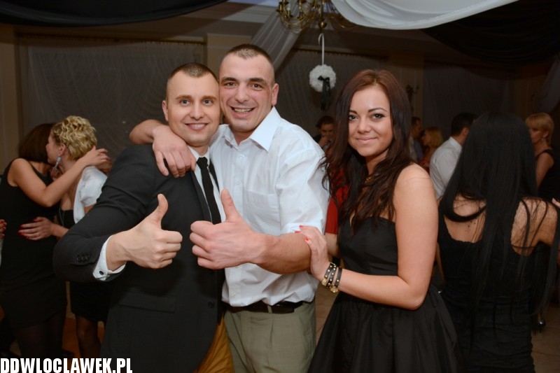 Bal sylwestrowy w Gościńcu