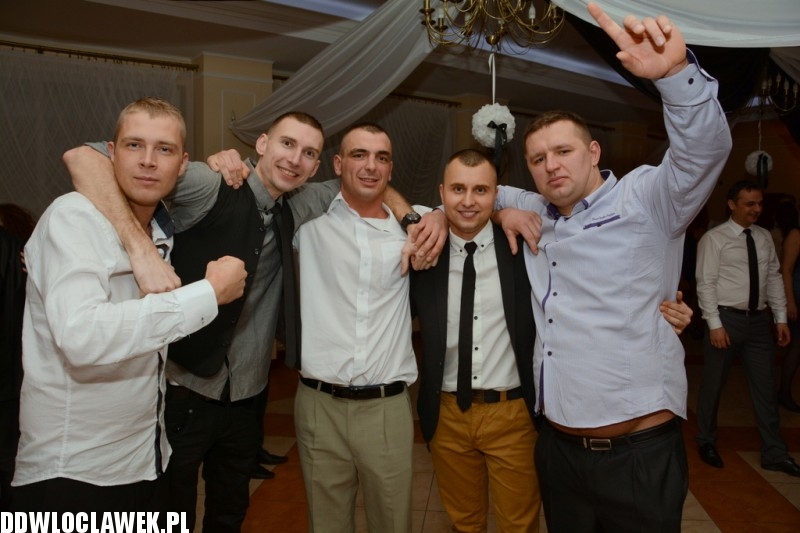 Bal sylwestrowy w Gościńcu