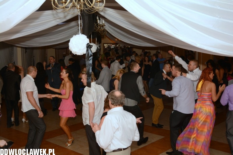 Bal sylwestrowy w Gościńcu