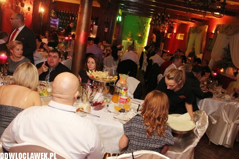 Sylwester w restauracji Rustykalna