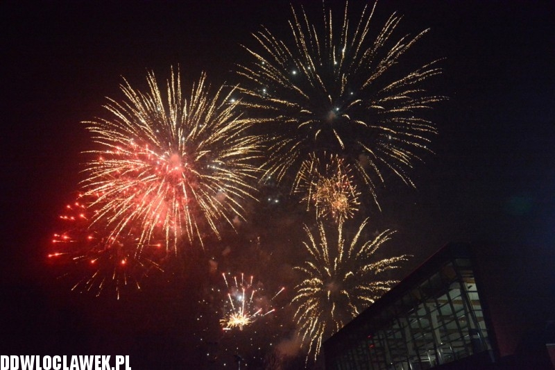 Sylwester miejski i pokaz fajerwerków