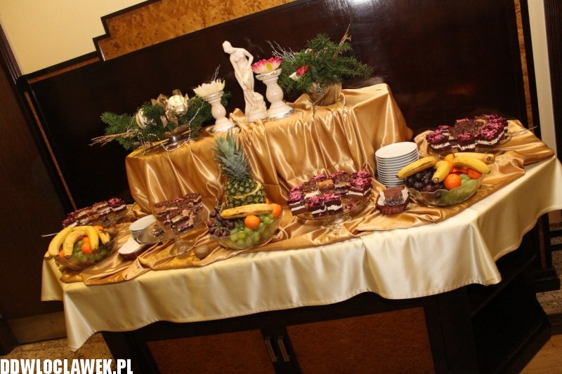 Sylwester w Hotelu Victoria