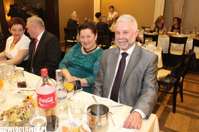 Sylwester w Hotelu Victoria