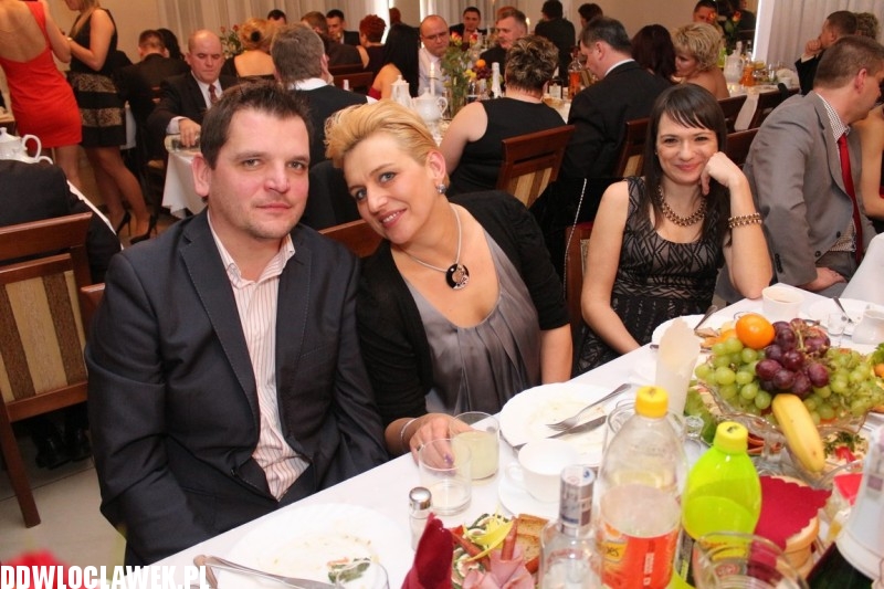 Sylwester w Złotej Podkowie