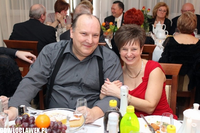 Sylwester w Złotej Podkowie