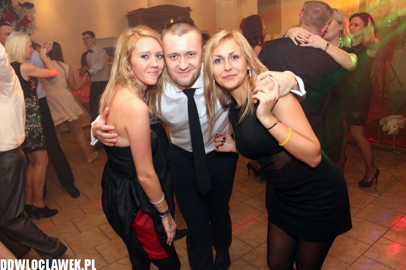 Sylwester w restauracji Tawerna