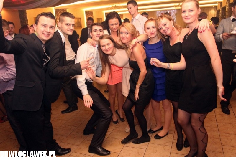 Sylwester w restauracji Tawerna