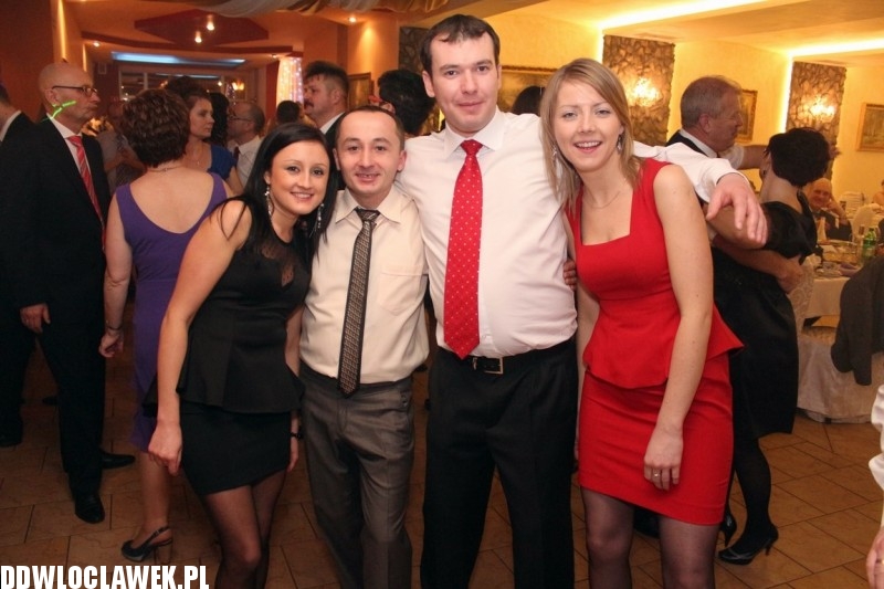 Sylwester w restauracji Tawerna