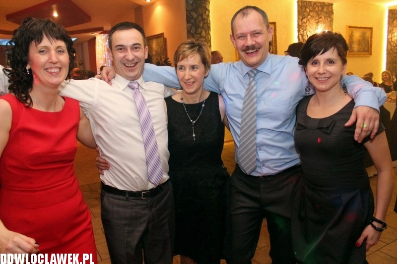 Sylwester w restauracji Tawerna