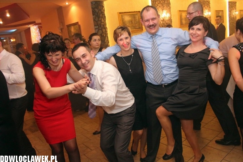 Sylwester w restauracji Tawerna