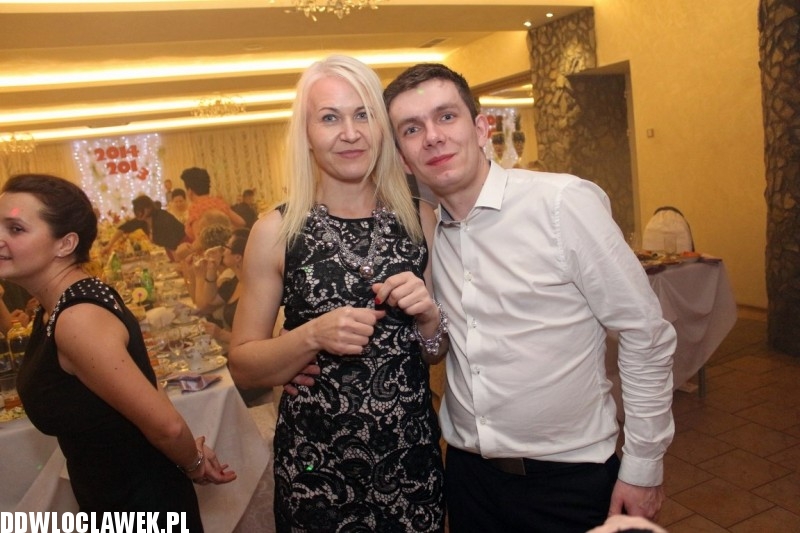 Sylwester w restauracji Tawerna