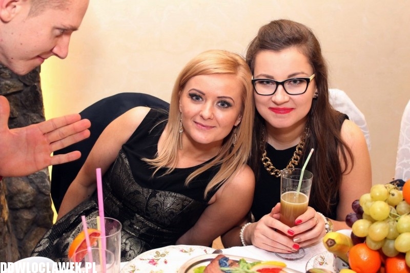 Sylwester w restauracji Tawerna