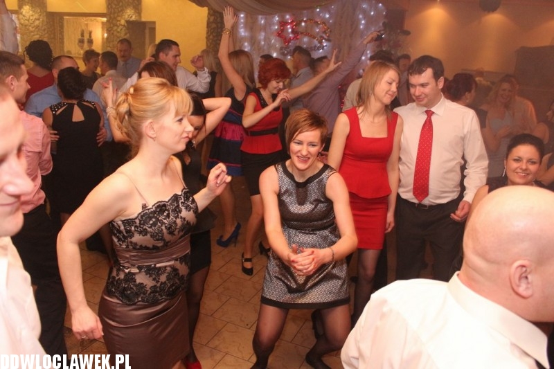 Sylwester w restauracji Tawerna