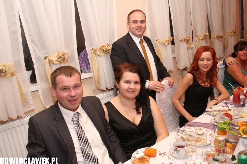 Sylwester w restauracji Tawerna