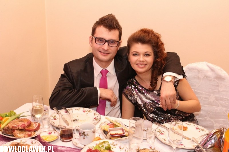 Sylwester w restauracji Tawerna
