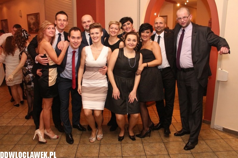 Sylwester w restauracji Tawerna