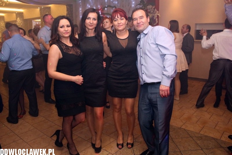 Sylwester w restauracji Tawerna