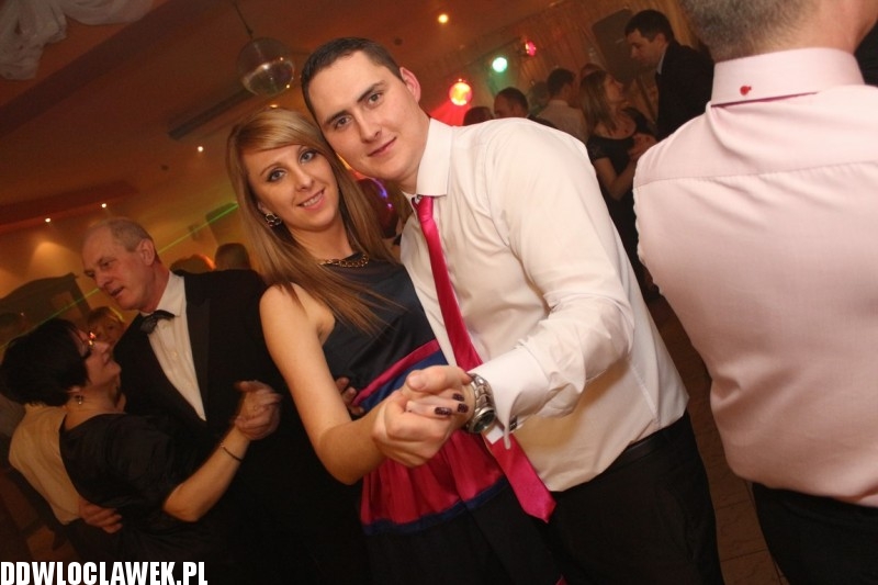 Sylwester w restauracji Tawerna