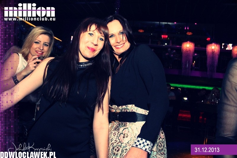 Sylwester w Million Club cz.1