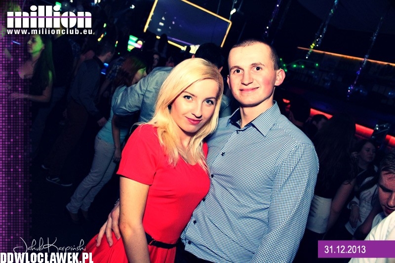 Sylwester w Million Club cz.1