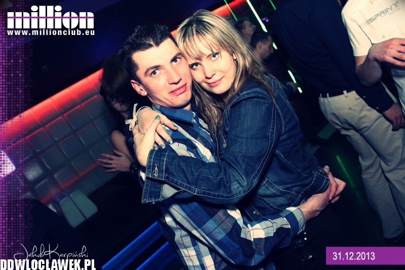 Sylwester w Million Club cz.1