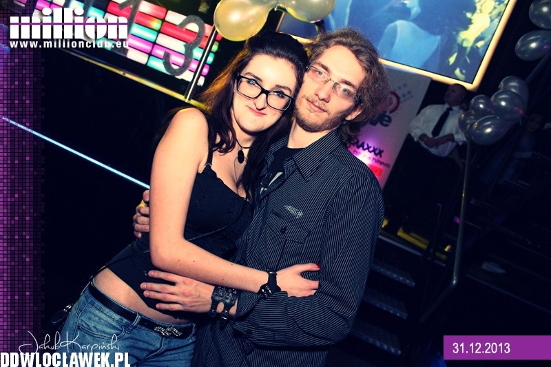 Sylwester w Million Club cz.1