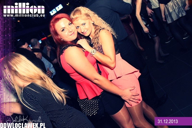 Sylwester w Million Club cz.1