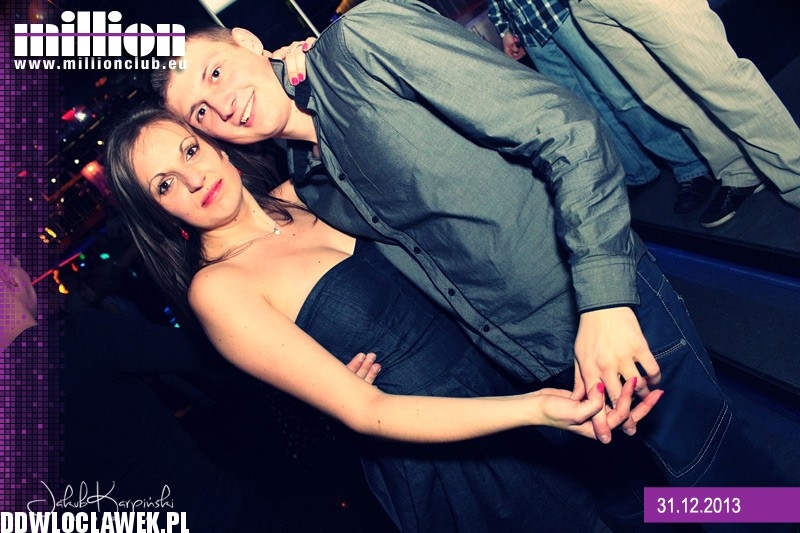 Sylwester w Million Club cz.1