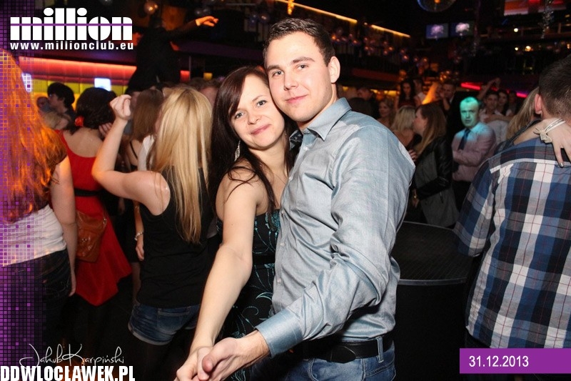 Sylwester w Million Club cz.1