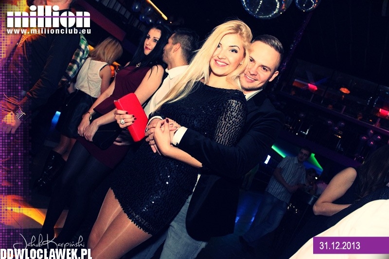 Sylwester w Million Club cz.1