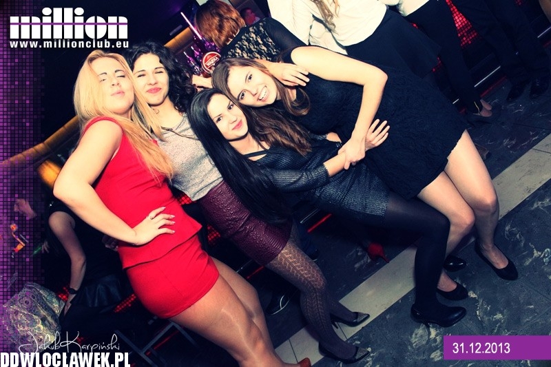 Sylwester w Million Club cz. 2