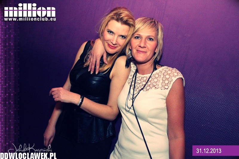 Sylwester w Million Club cz. 2