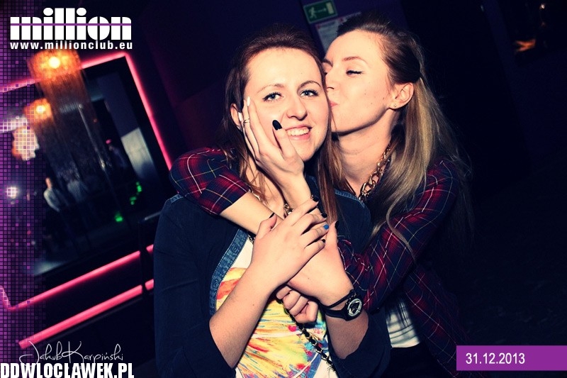 Sylwester w Million Club cz. 2