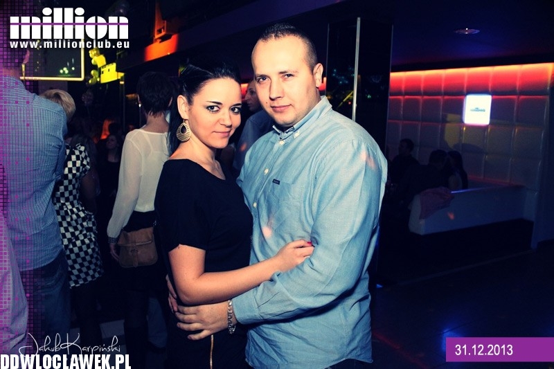 Sylwester w Million Club cz.1