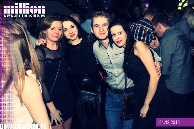 Sylwester w Million Club cz.1