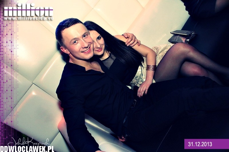 Sylwester w Million Club cz.1