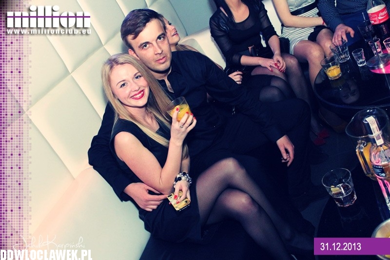 Sylwester w Million Club cz.1