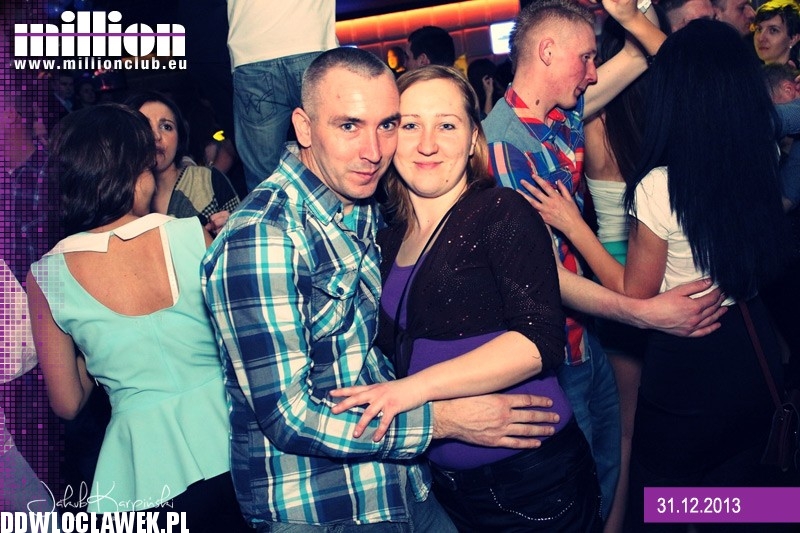Sylwester w Million Club cz.1