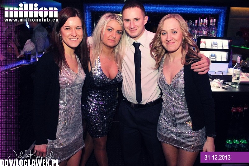 Sylwester w Million Club cz. 2