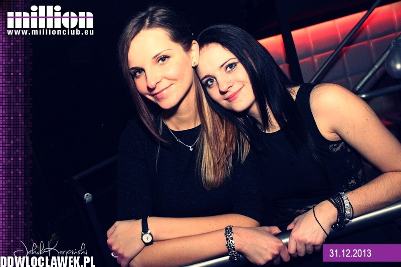 Sylwester w Million Club cz. 2