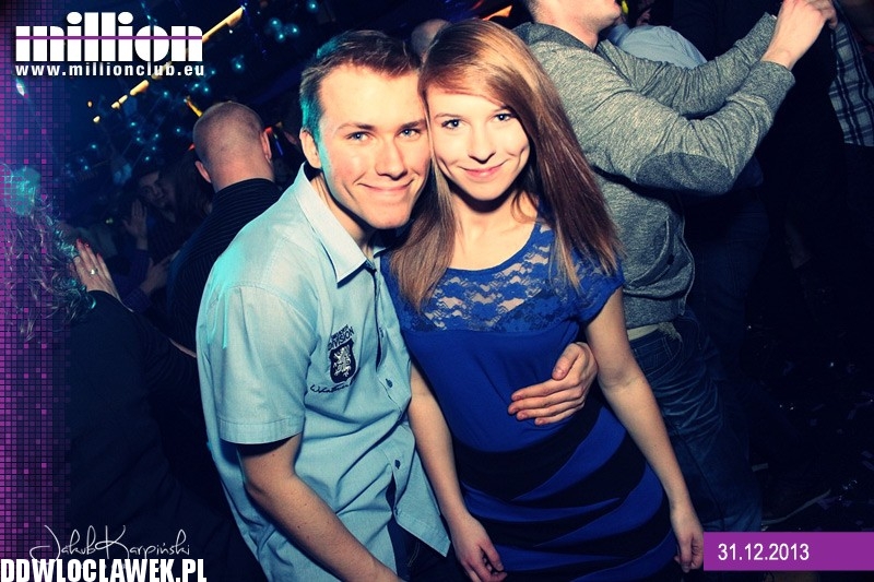 Sylwester w Million Club cz. 2