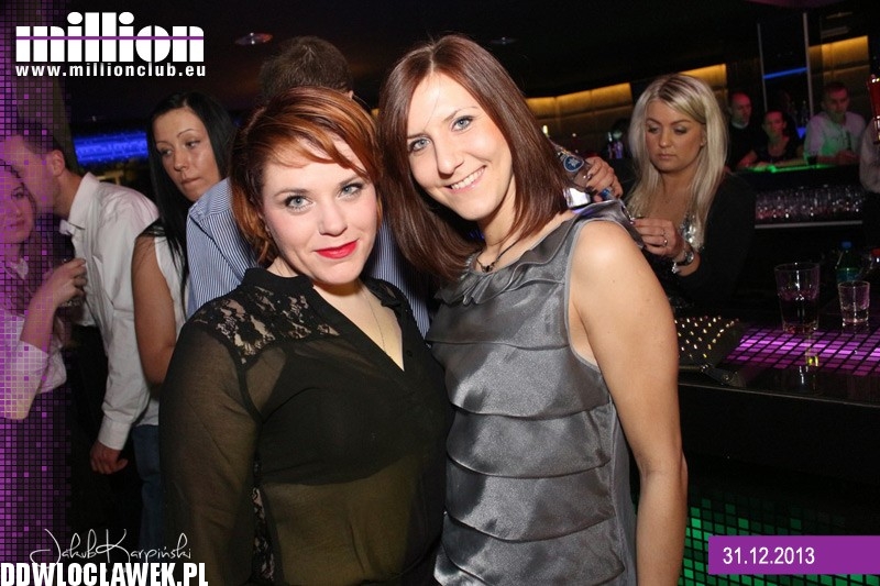 Sylwester w Million Club cz.1