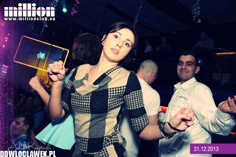 Sylwester w Million Club cz. 2