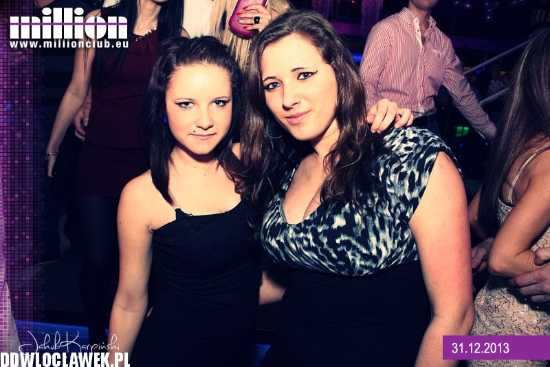 Sylwester w Million Club cz. 2