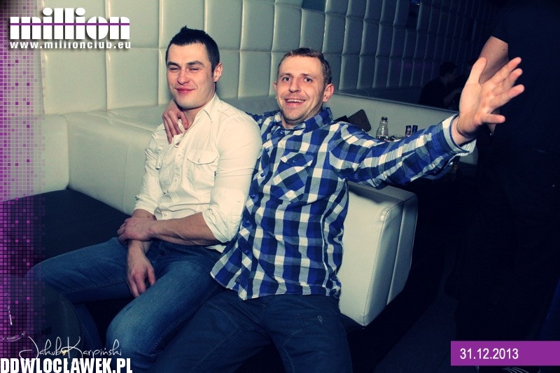 Sylwester w Million Club cz. 2