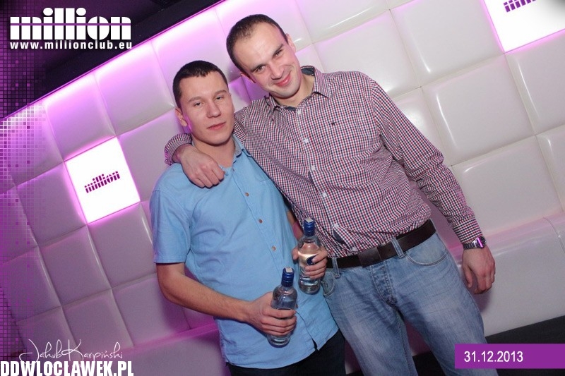 Sylwester w Million Club cz. 2