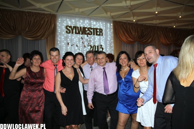 Sylwester w restauracji Weekend