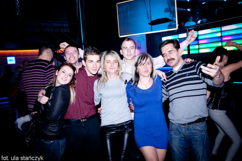 Weekend we Włocławku 03.01 Million Club
